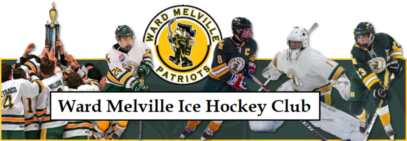 Ward Melville Patriots Ice Hockey Team